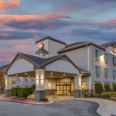 Best Western Plus Castlerock Inn & Suites Μπέντονβιλ Εξωτερικό φωτογραφία
