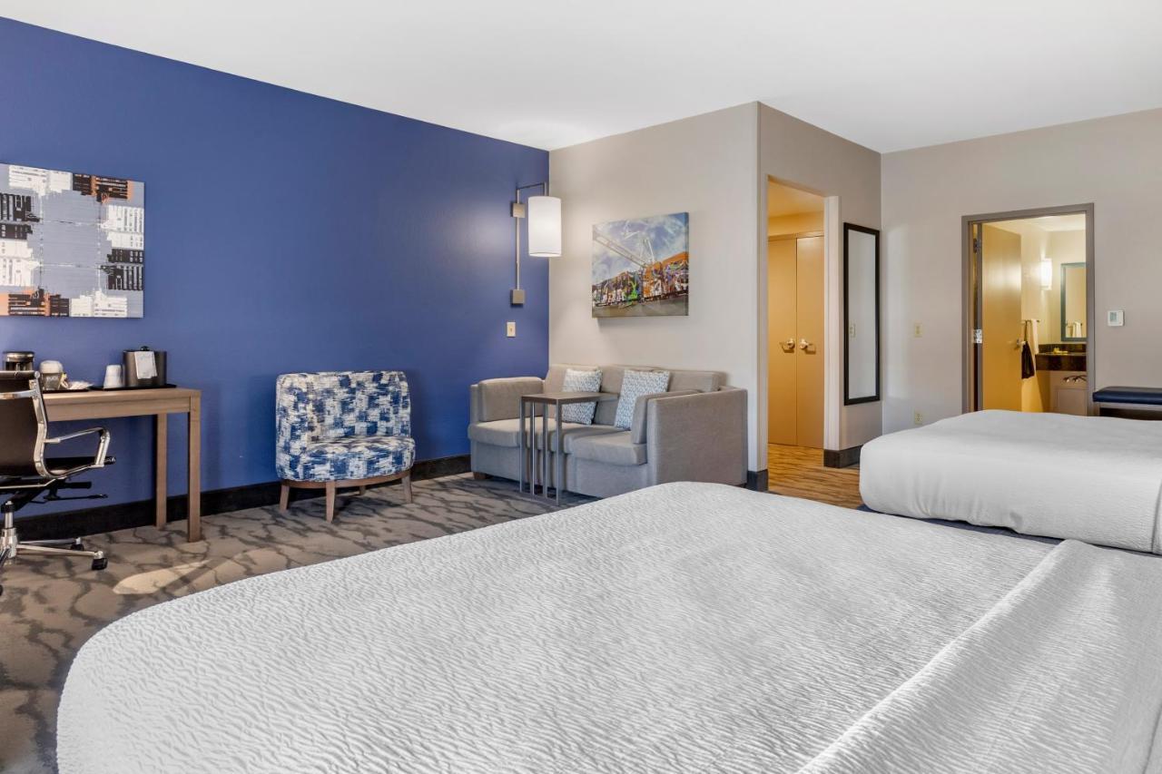 Best Western Plus Castlerock Inn & Suites Μπέντονβιλ Εξωτερικό φωτογραφία