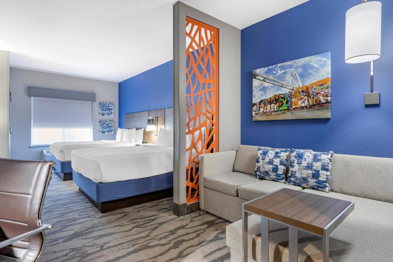 Best Western Plus Castlerock Inn & Suites Μπέντονβιλ Εξωτερικό φωτογραφία