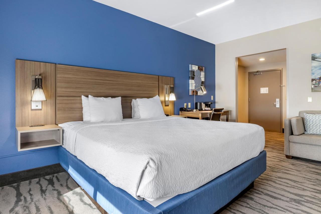 Best Western Plus Castlerock Inn & Suites Μπέντονβιλ Εξωτερικό φωτογραφία