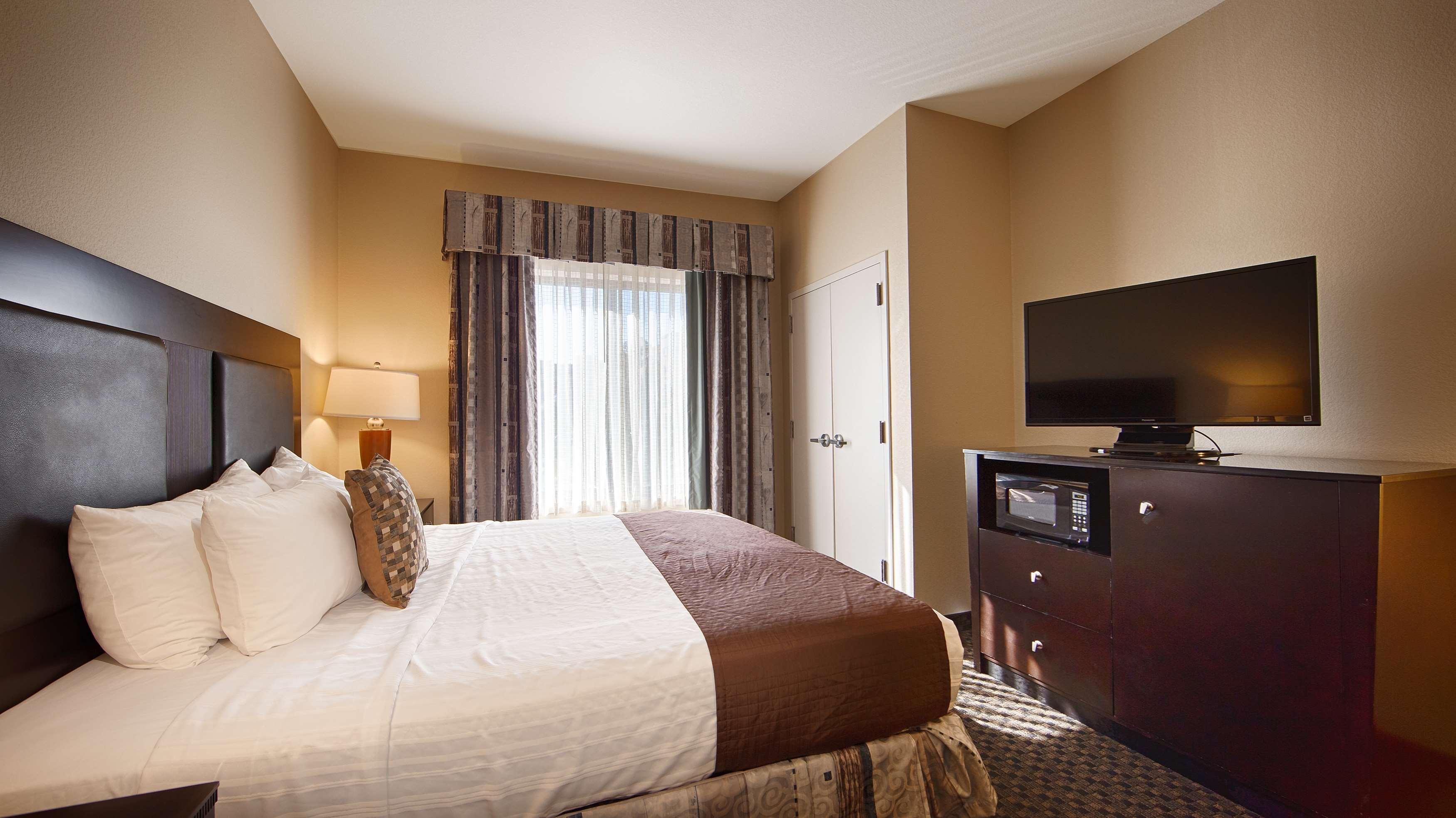 Best Western Plus Castlerock Inn & Suites Μπέντονβιλ Εξωτερικό φωτογραφία