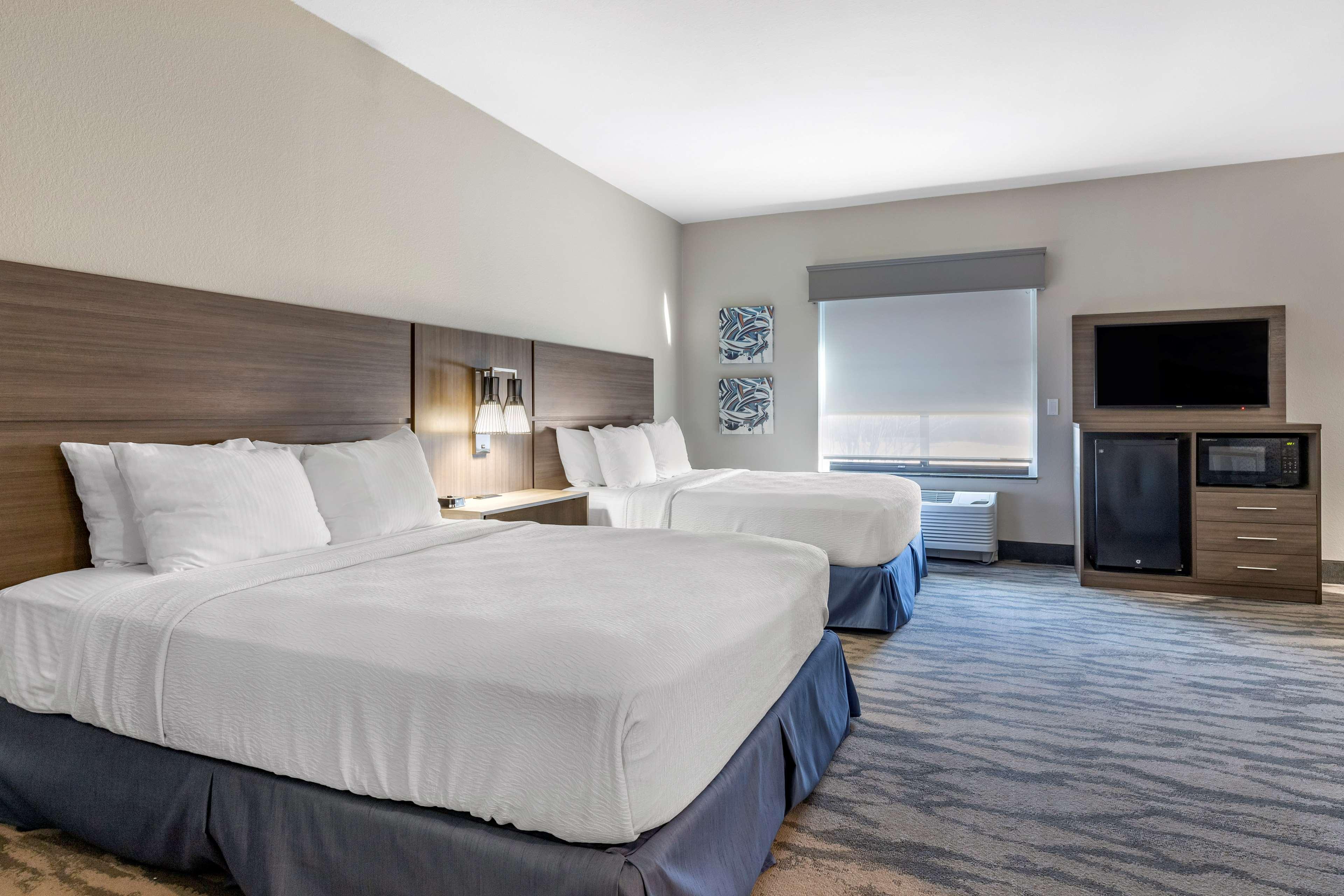 Best Western Plus Castlerock Inn & Suites Μπέντονβιλ Εξωτερικό φωτογραφία