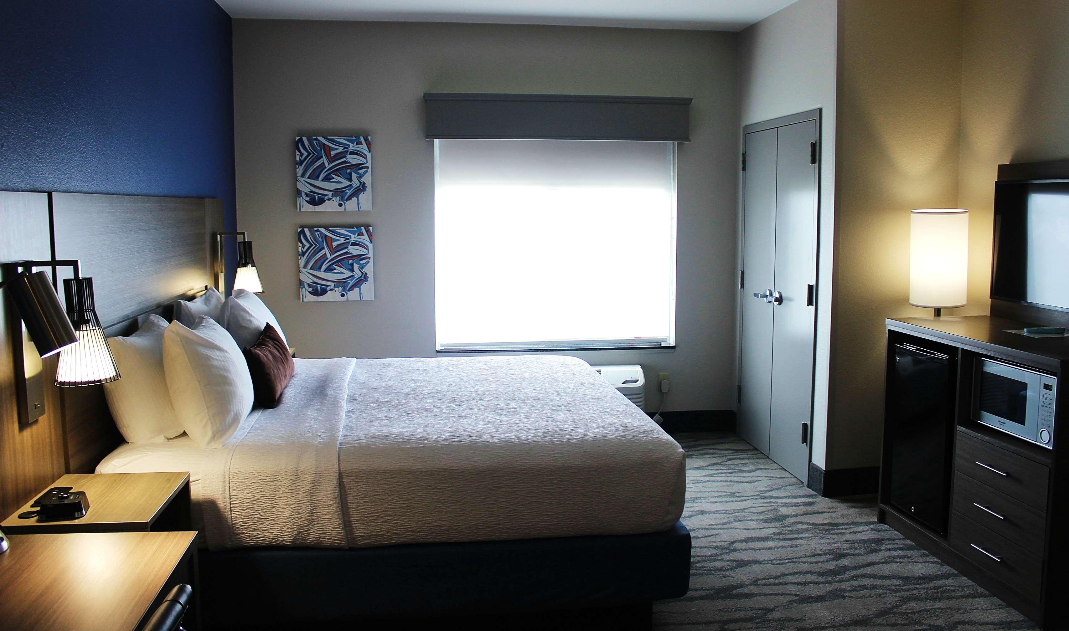 Best Western Plus Castlerock Inn & Suites Μπέντονβιλ Εξωτερικό φωτογραφία