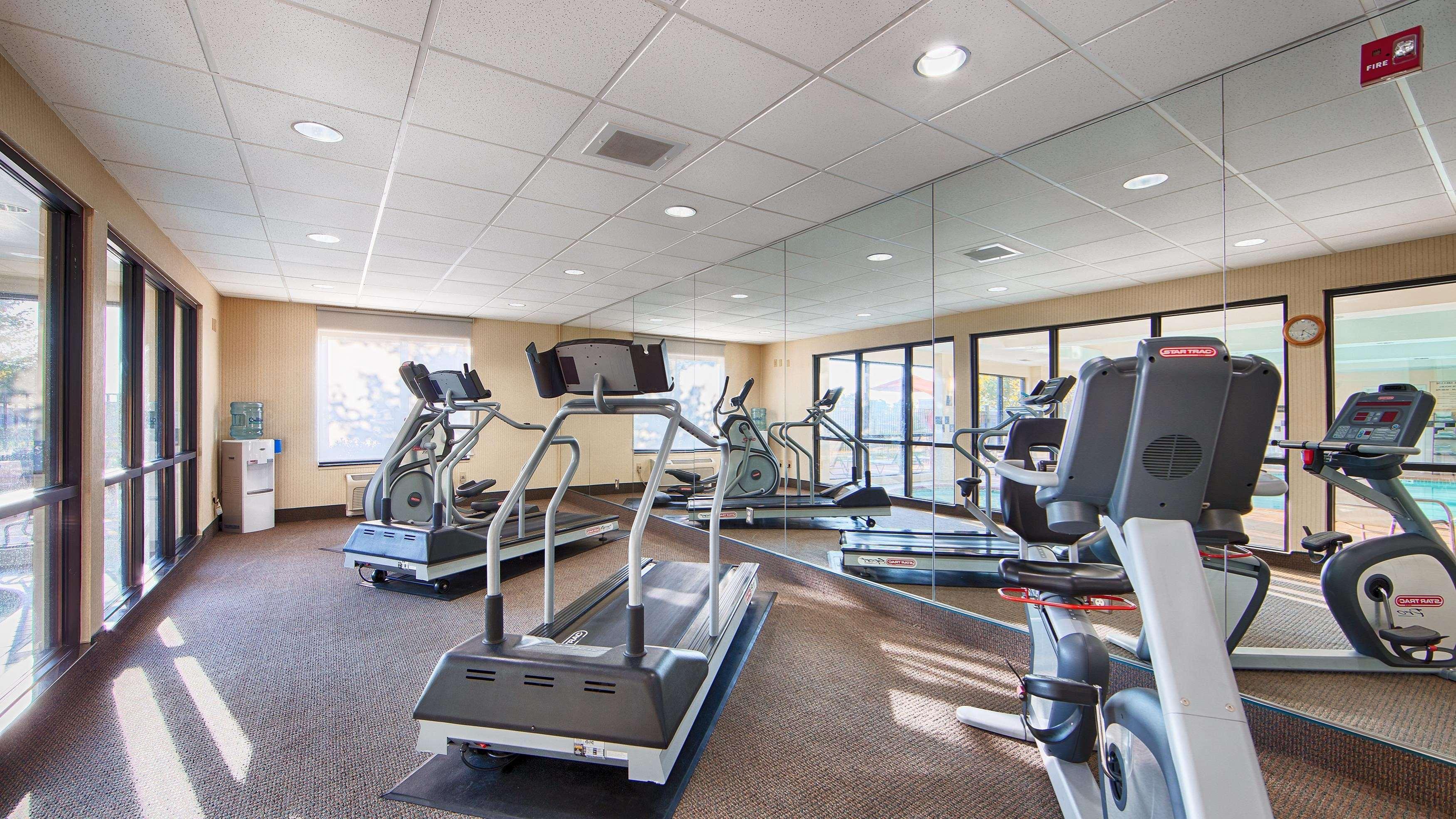 Best Western Plus Castlerock Inn & Suites Μπέντονβιλ Εξωτερικό φωτογραφία