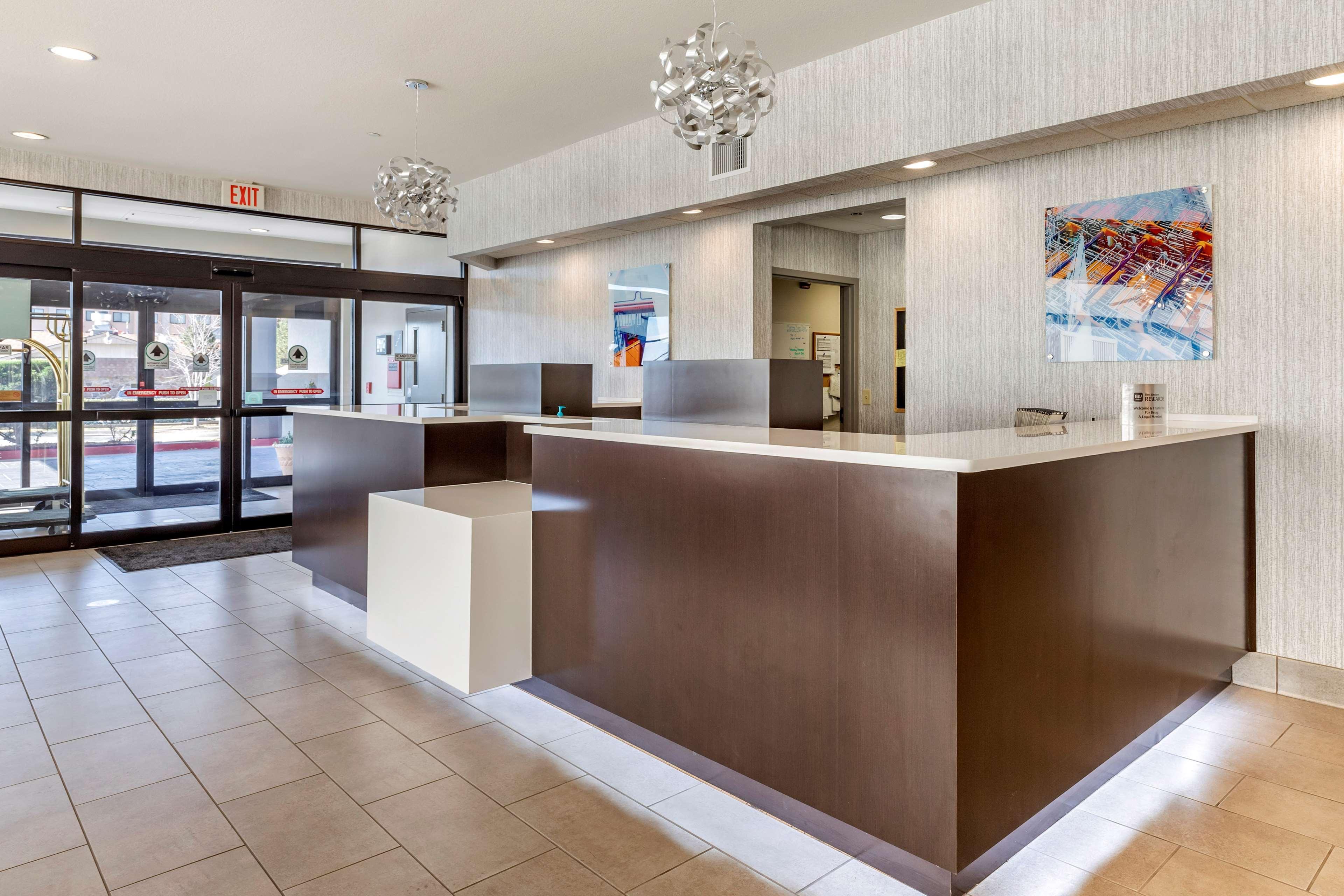 Best Western Plus Castlerock Inn & Suites Μπέντονβιλ Εξωτερικό φωτογραφία