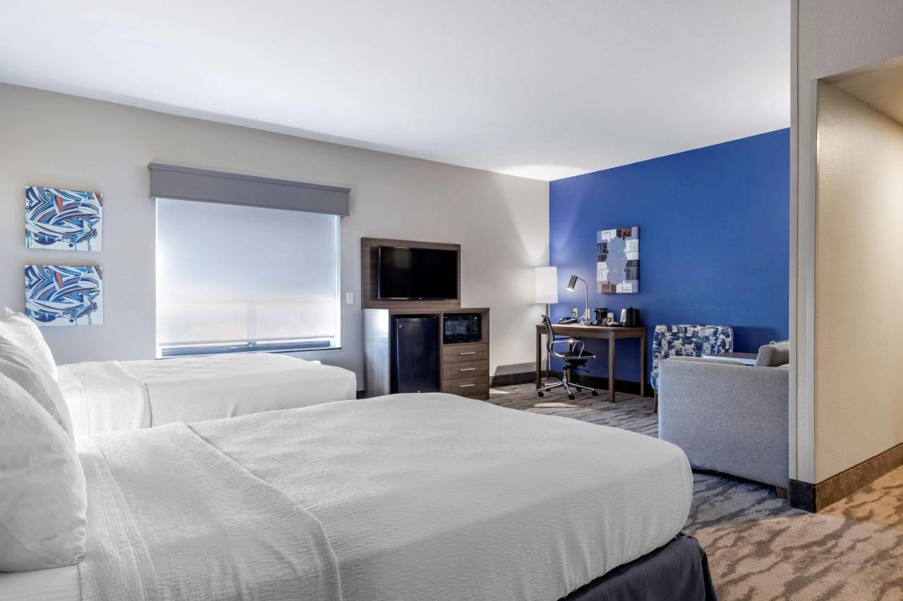 Best Western Plus Castlerock Inn & Suites Μπέντονβιλ Εξωτερικό φωτογραφία