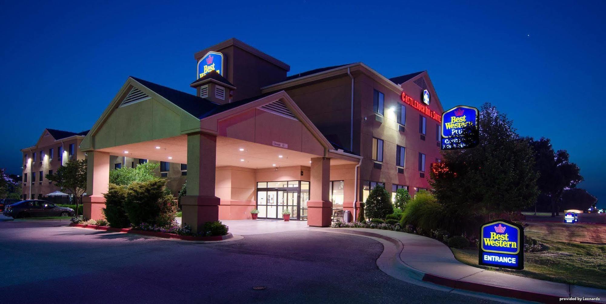 Best Western Plus Castlerock Inn & Suites Μπέντονβιλ Εξωτερικό φωτογραφία